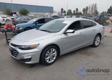 2019 Chevrolet Malibu Lt z USA, uszkodzony, nr VIN 1G1ZD5STXKF156670